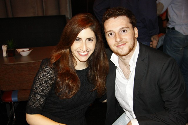 Opening of Cinco Lounge