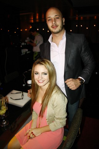 Opening of Cinco Lounge