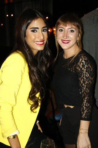 Opening of Cinco Lounge