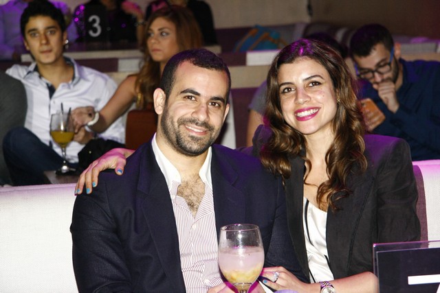 Opening of Cinco Lounge