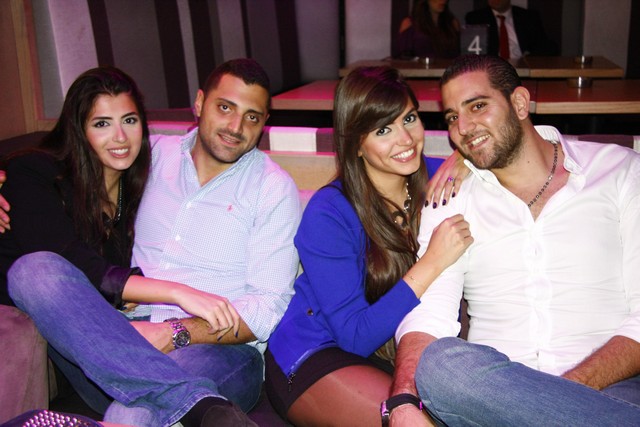 Opening of Cinco Lounge