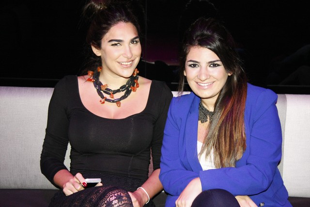 Opening of Cinco Lounge