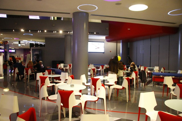 Cinemacity at Beirut Souks 