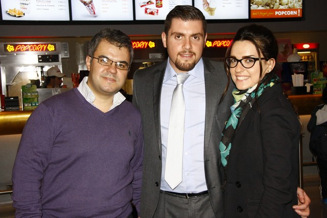 Cinemacity at Beirut Souks 