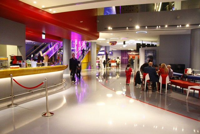 Cinemacity at Beirut Souks 