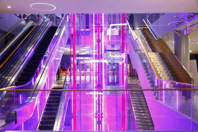 Cinemacity at Beirut Souks 