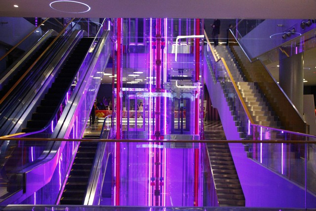 Cinemacity at Beirut Souks 