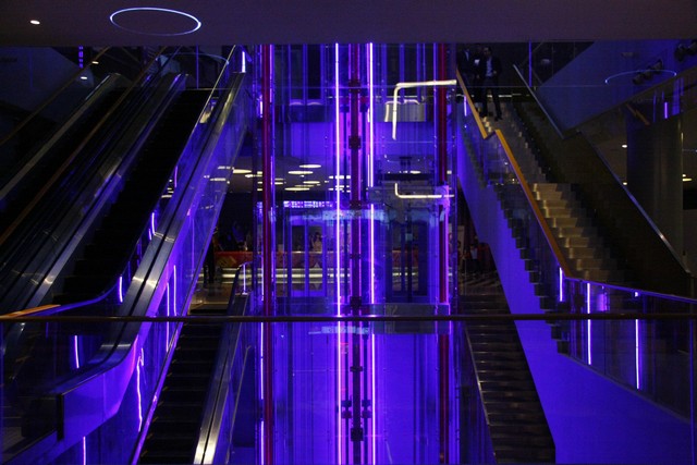 Cinemacity at Beirut Souks 