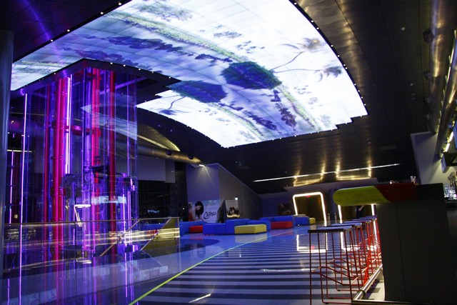 Cinemacity at Beirut Souks 