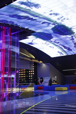 Cinemacity at Beirut Souks 