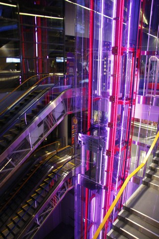 Cinemacity at Beirut Souks 
