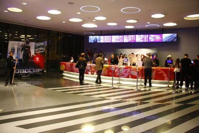 Cinemacity at Beirut Souks 