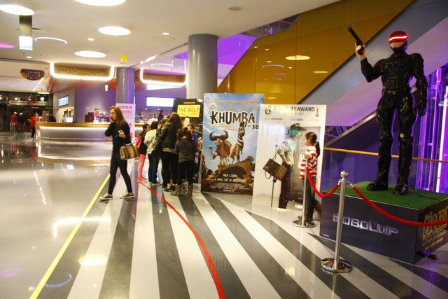 Cinemacity at Beirut Souks 