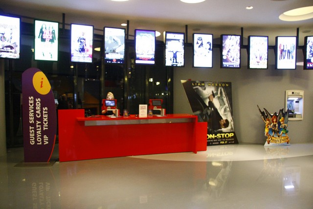 Cinemacity at Beirut Souks 