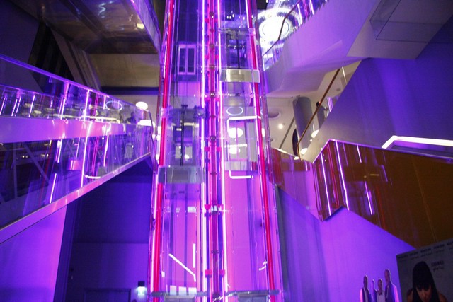 Cinemacity at Beirut Souks 