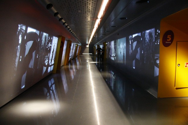 Cinemacity at Beirut Souks 