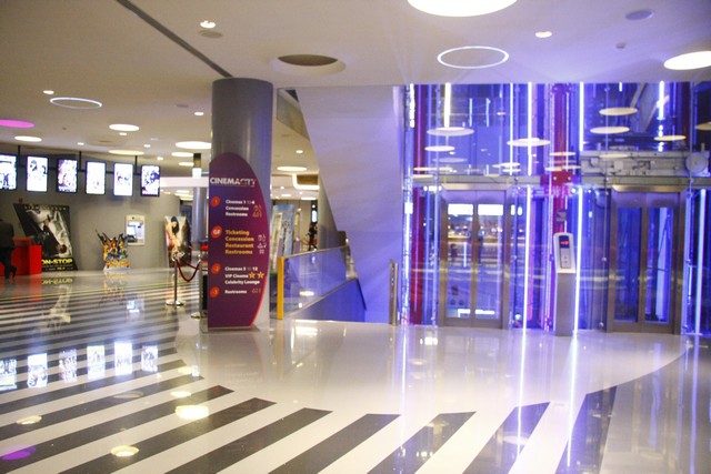 Cinemacity at Beirut Souks 