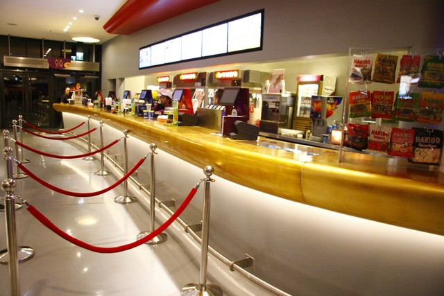 Cinemacity at Beirut Souks 