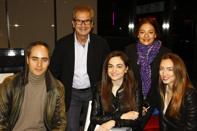 Cinemacity at Beirut Souks 