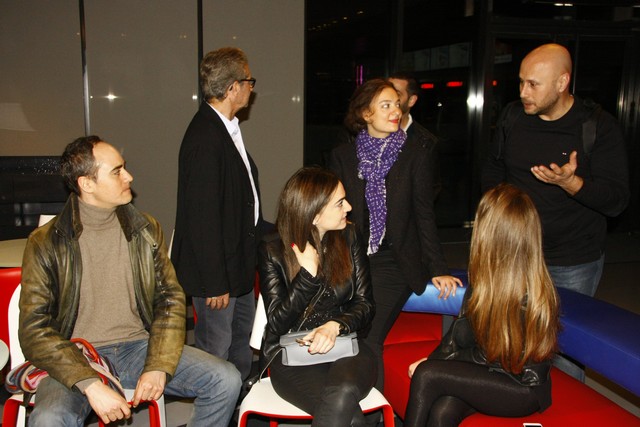 Cinemacity at Beirut Souks 