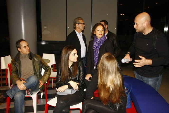 Cinemacity at Beirut Souks 