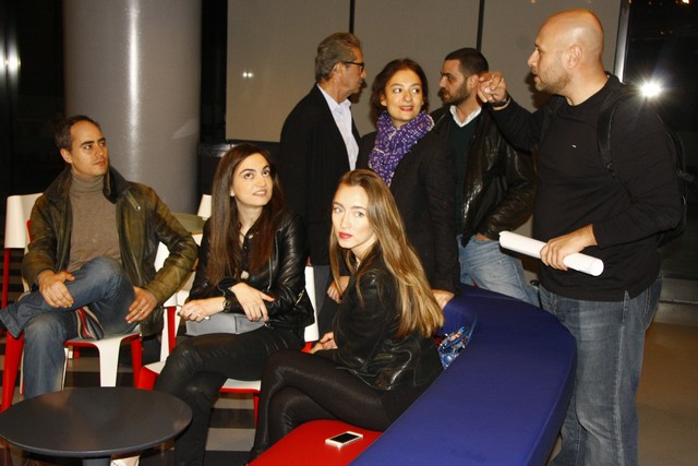 Cinemacity at Beirut Souks 