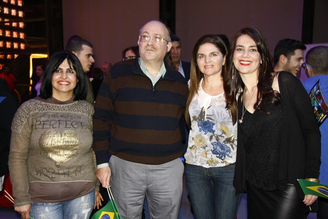 Rio 2 Premiere