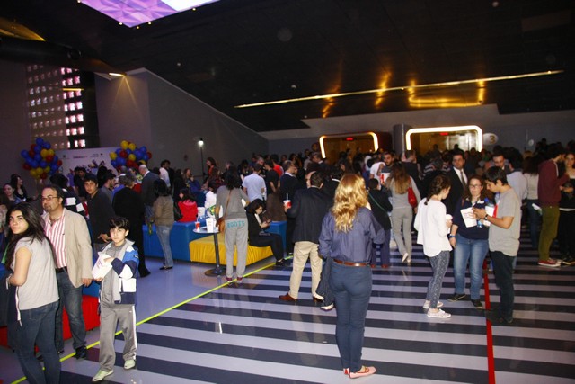 Rio 2 Premiere