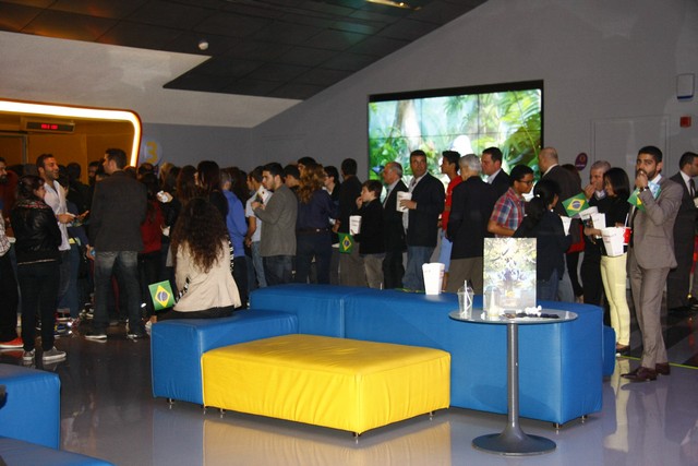 Rio 2 Premiere