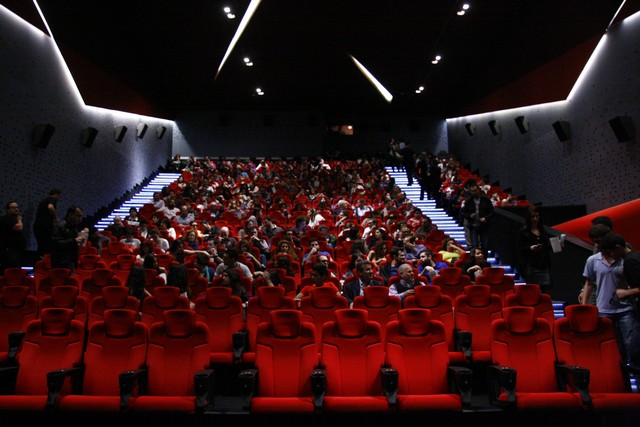 Rio 2 Premiere