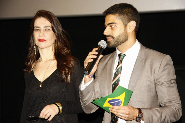 Rio 2 Premiere
