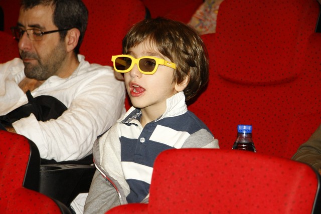 Rio 2 Premiere