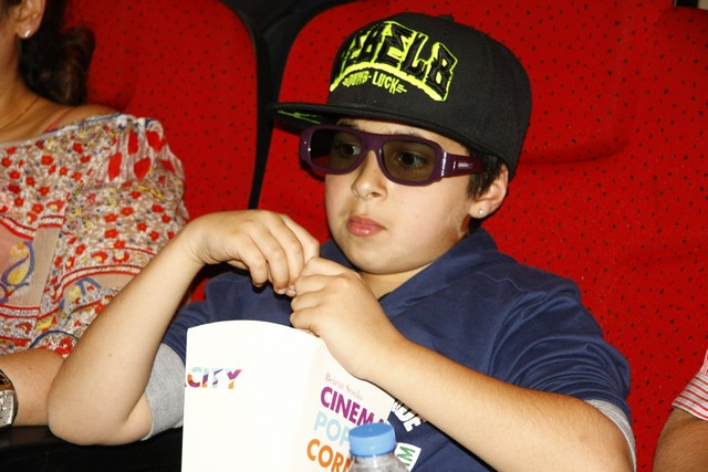 Rio 2 Premiere