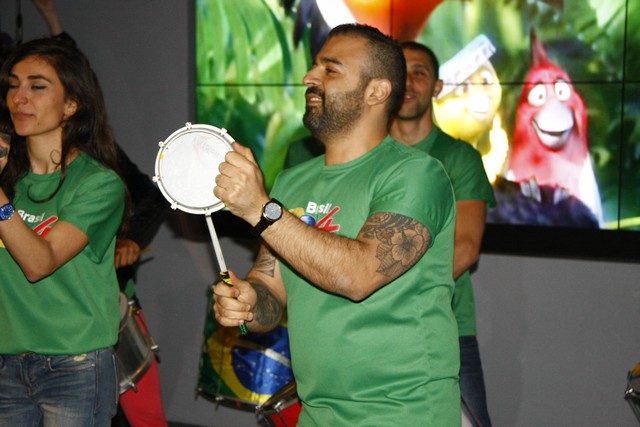 Rio 2 Premiere