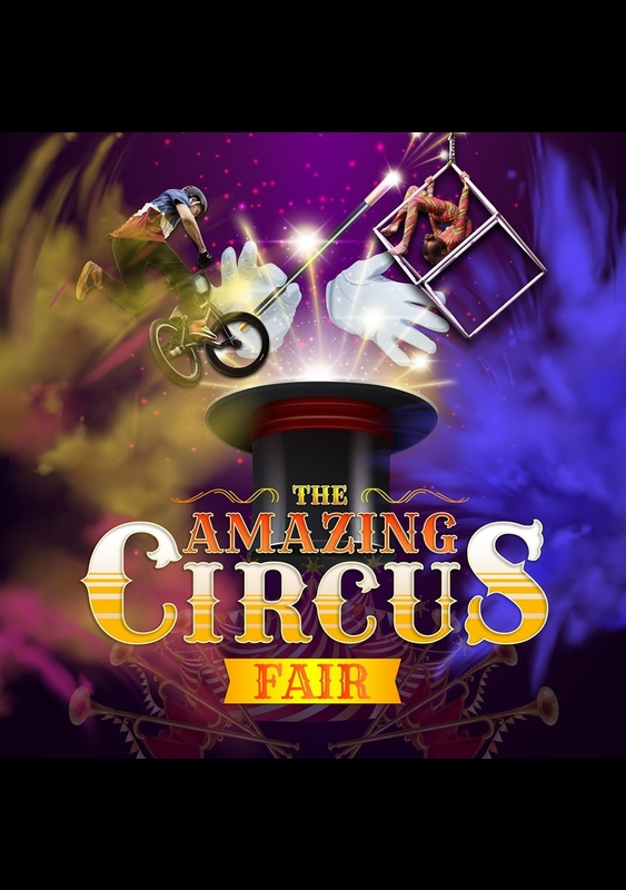 Circus Fair At CityMall