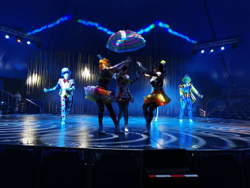 FONTANA by Cirque Du Liban