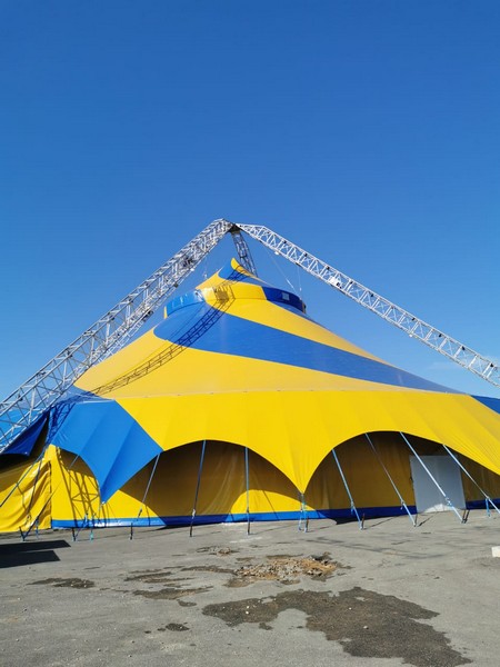 FONTANA by Cirque Du Liban