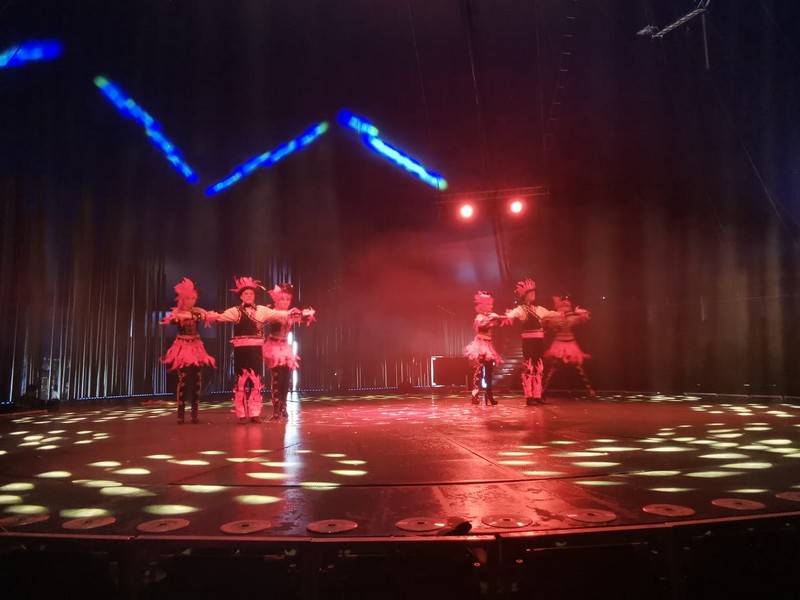 FONTANA by Cirque Du Liban