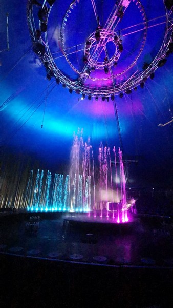 FONTANA by Cirque Du Liban