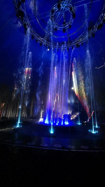 FONTANA by Cirque Du Liban