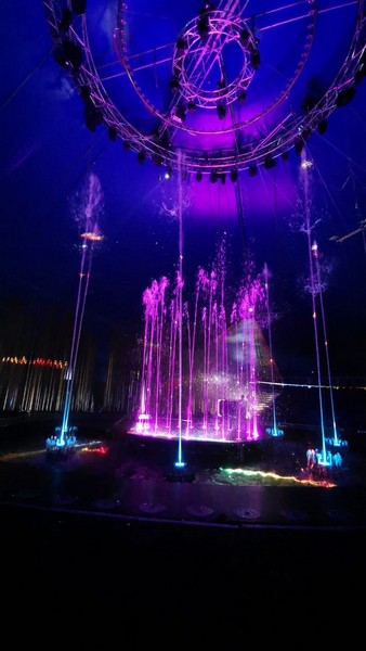 FONTANA by Cirque Du Liban