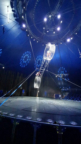 FONTANA by Cirque Du Liban