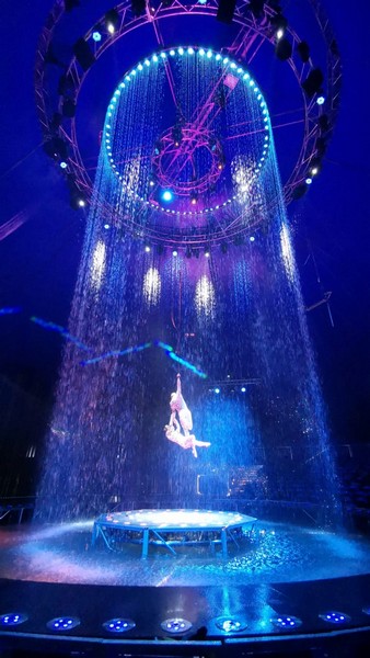 FONTANA by Cirque Du Liban