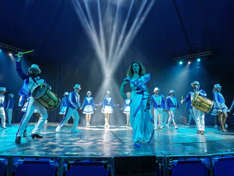 FONTANA by Cirque Du Liban