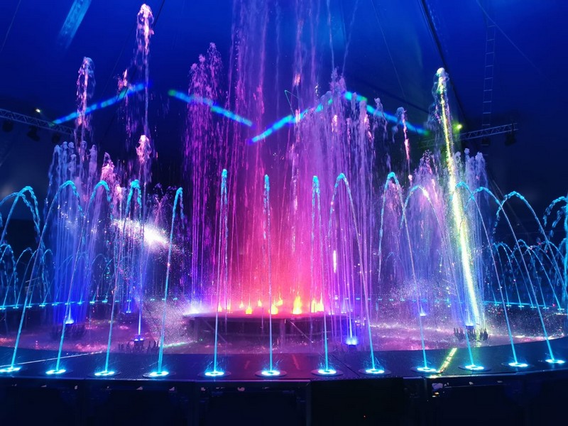 FONTANA by Cirque Du Liban