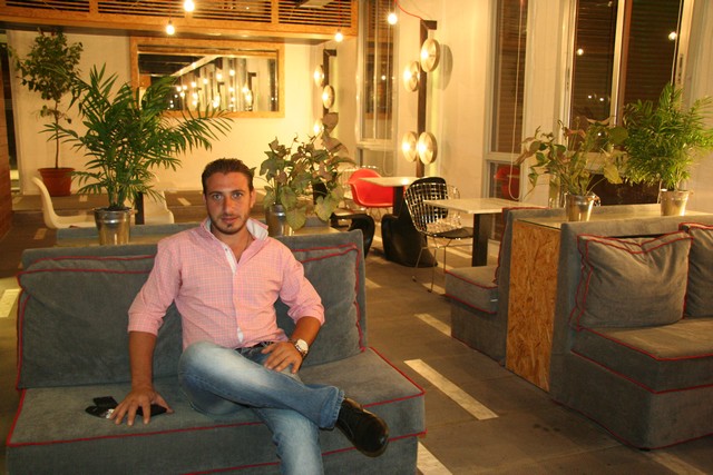 Opening of Citron Cafe by Citron Caviar