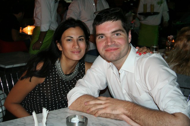 Opening of Citron Cafe by Citron Caviar
