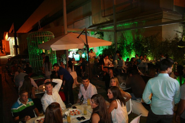 Opening of Citron Cafe by Citron Caviar