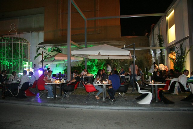 Opening of Citron Cafe by Citron Caviar