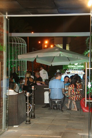Opening of Citron Cafe by Citron Caviar